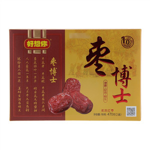 好想你枣博士（免洗红枣）