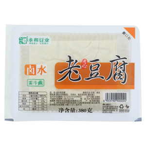 永师傅永和豆业卤水老豆腐