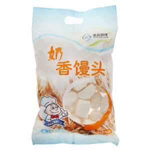 YIPINCHUYUAN壹品厨缘奶香馒头