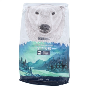 朵迪优乐喜乐蒂专用全价犬粮