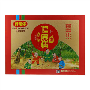 好想你健康情枣（免洗红枣）