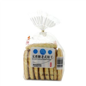 敖香雪梅无蔗糖老式饼干
