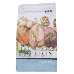贝肯奇苏牧犬专用多种肉犬粮