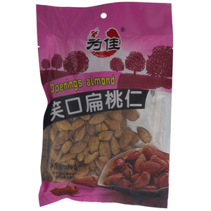 为佳笑口扁桃仁