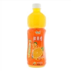500ml 康果鲜果橙