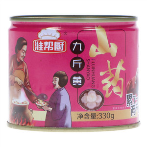 淮帮厨丹桂山药