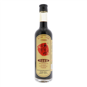 豆香大酱村珍品酱油