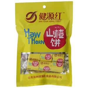 健源红山楂饼