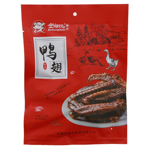 金湘权酱香鸭翅