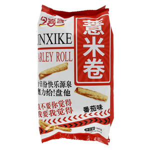 今喜客番茄味薏米卷