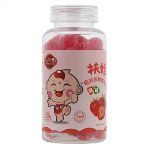 扶养堂扶娃植效多种维生素软糖