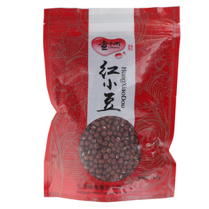 查干湖红小豆