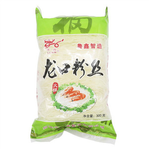 鲁鑫龙口粉丝
