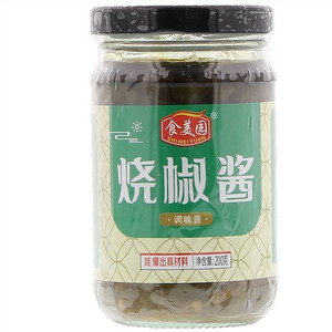 食美园烧椒调味酱