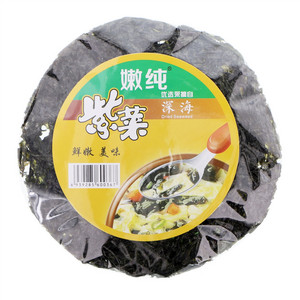 玉海嫩纯紫菜
