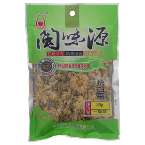 闽味源杭白菊