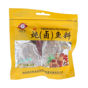 冯民生炖（卤）鱼料（固态）
