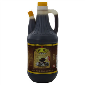 玉皇 老陈醋（酿造食醋）三年陈酿
