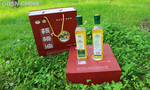 山连山朱阳山核桃油