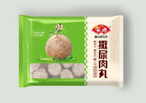 300g*20袋装撒尿肉丸