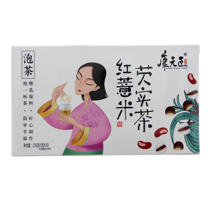 康元臣红薏米芡实茶