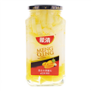 蒙清混合水果罐头（混合型）