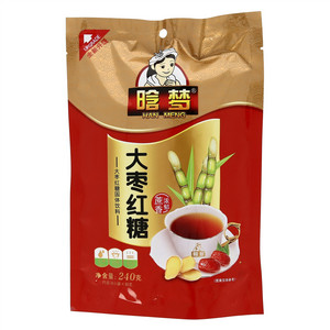 晗梦大枣红糖