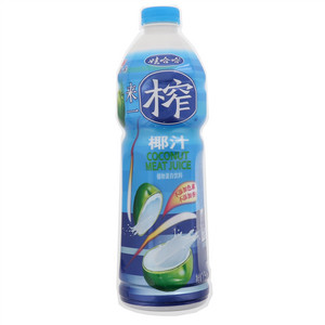 娃哈哈来一榨椰汁植物蛋白饮料