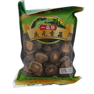 一品珍庆元香菇138g