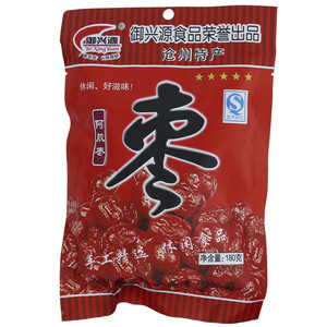 御兴源阿胶枣
