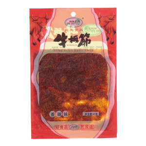 40克牛板筋香辣味