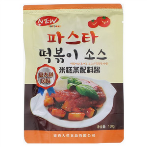 new米糕条配料酱