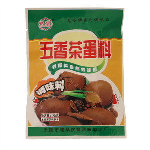 枣圣五香茶蛋料（非即食）