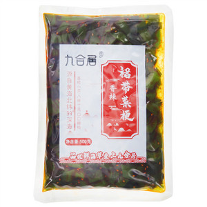 九合居恒升香辣裙带菜梗