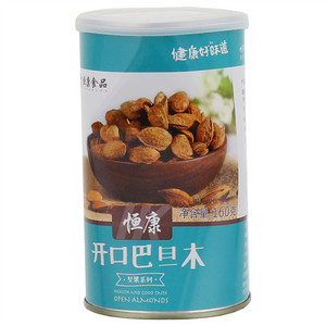 恒康食品坚果系列开口巴旦木