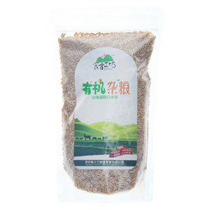 食育工坊有机杂粮燕麦米