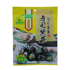 攀峰顺达传统风味寿司紫菜