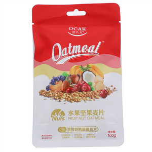 欧扎克水果坚果麦片