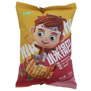 天滋源麻辣味小米锅巴