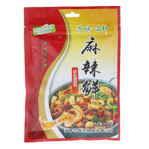 齐味一品轩麻辣鲜（复合调味料）