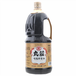 丸庄味极鲜酱油