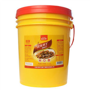妙味哆宫保鸡丁调味料