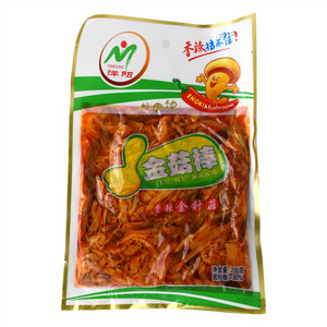 洋阳香辣味金针菇