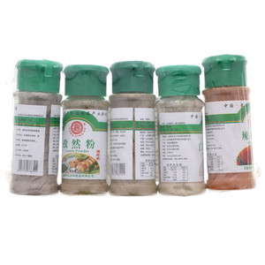 永兴和调料五瓶装