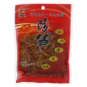 富乡宝调味酸笋