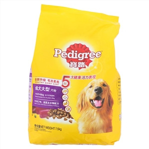 Pedigree寶路成犬大型犬粮