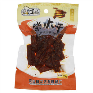丁大妈柴火干