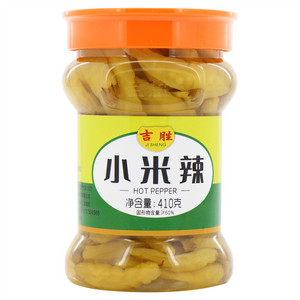吉胜小米辣（盐渍菜）