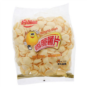 喜盈盈香脆薯片