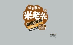 262g台湾风味米酥醇酱蛋黄味